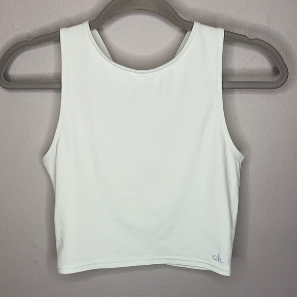ALO Yoga Tops - Alo | Crop Tank Top